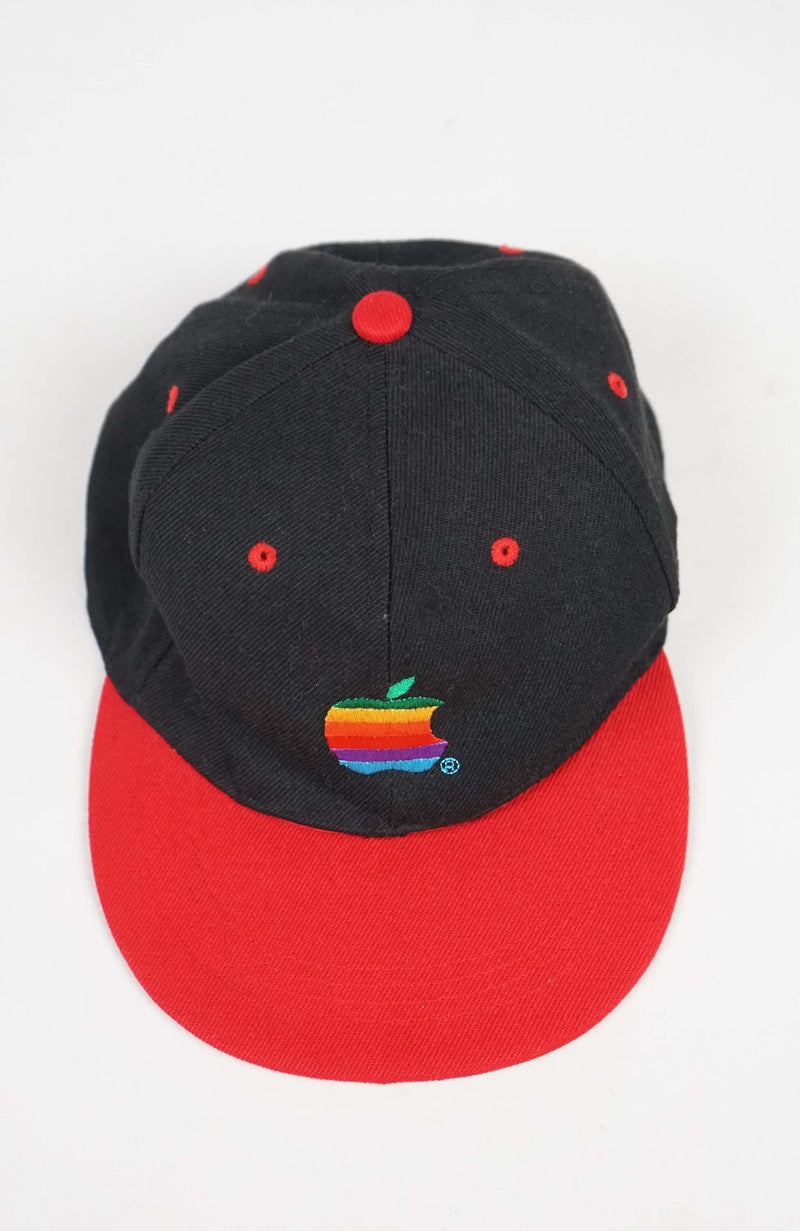 Vintage best sale apple cap