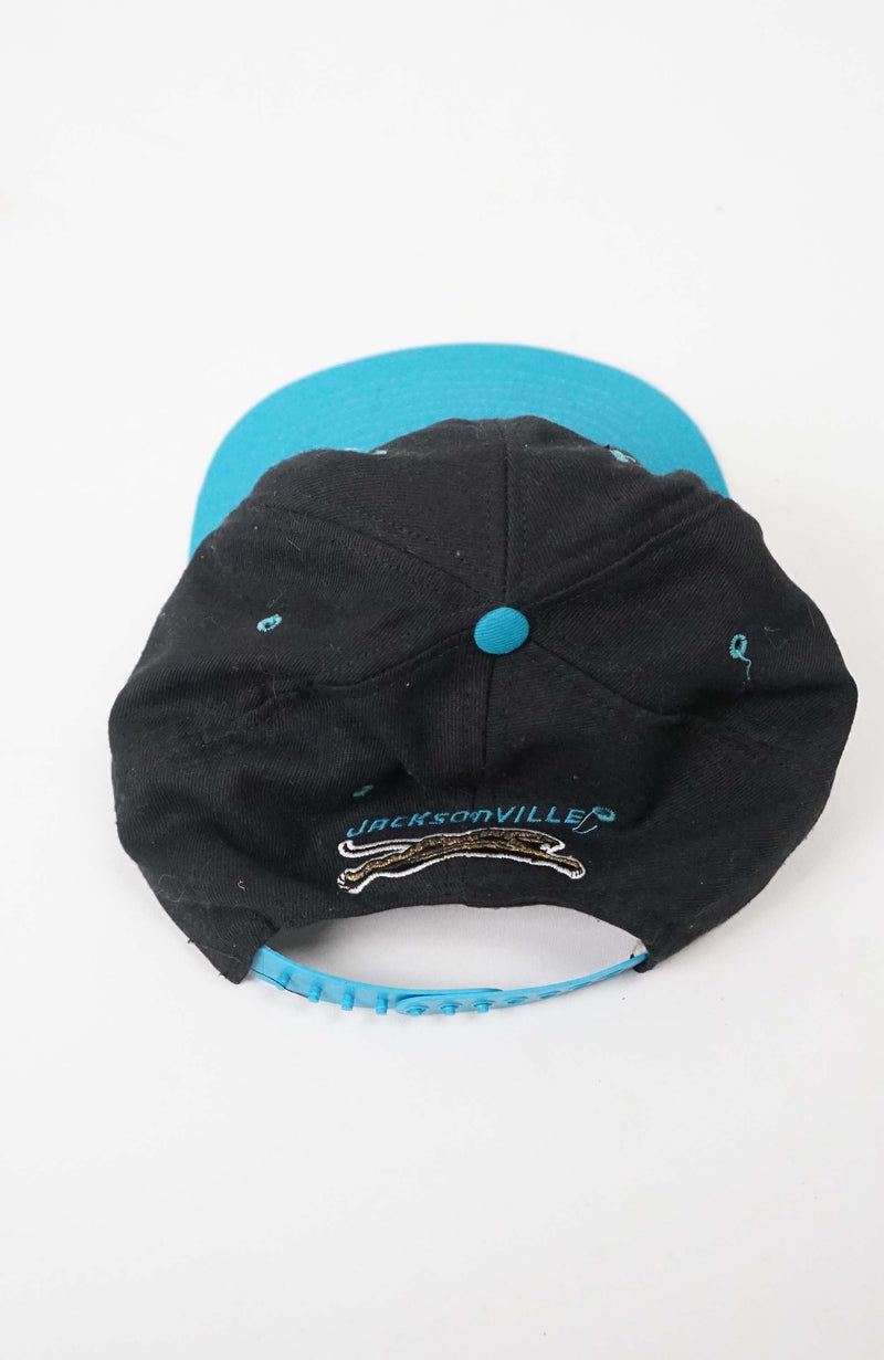 jacksonville jaguars vintage hat