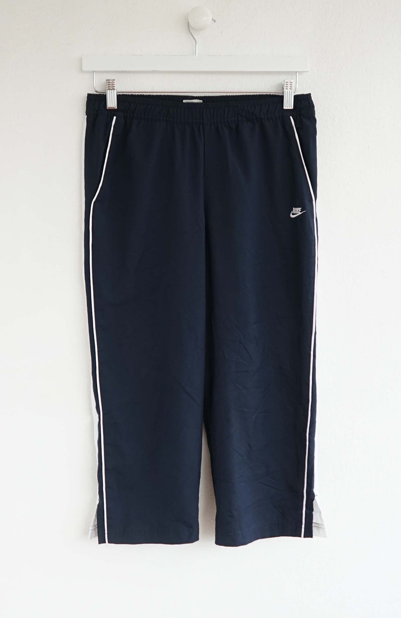 VINTAGE NIKE 3 4 TRACK PANTS S