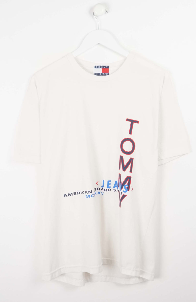 Vintage tommy jeans on sale shirt