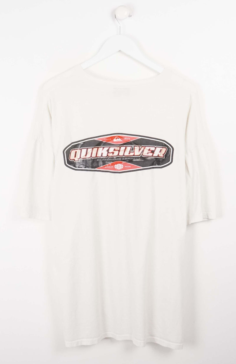 Vintage quiksilver t on sale shirt