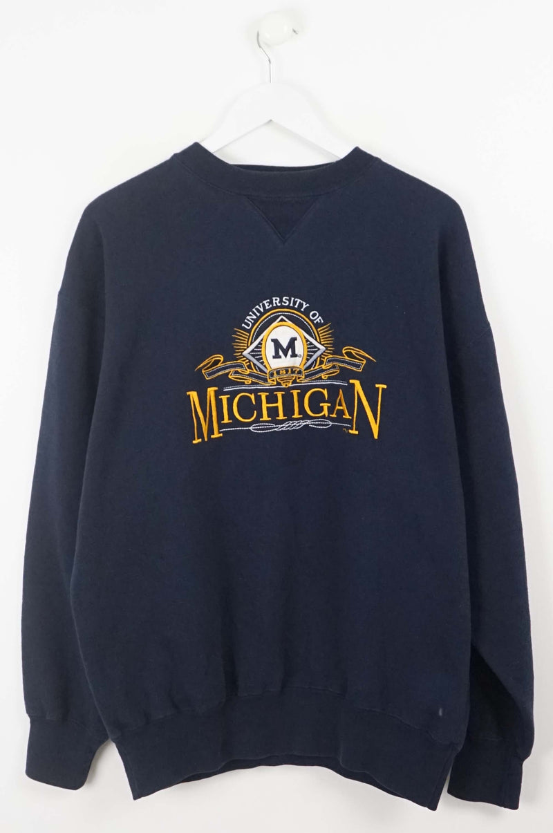 Michigan university store sweater