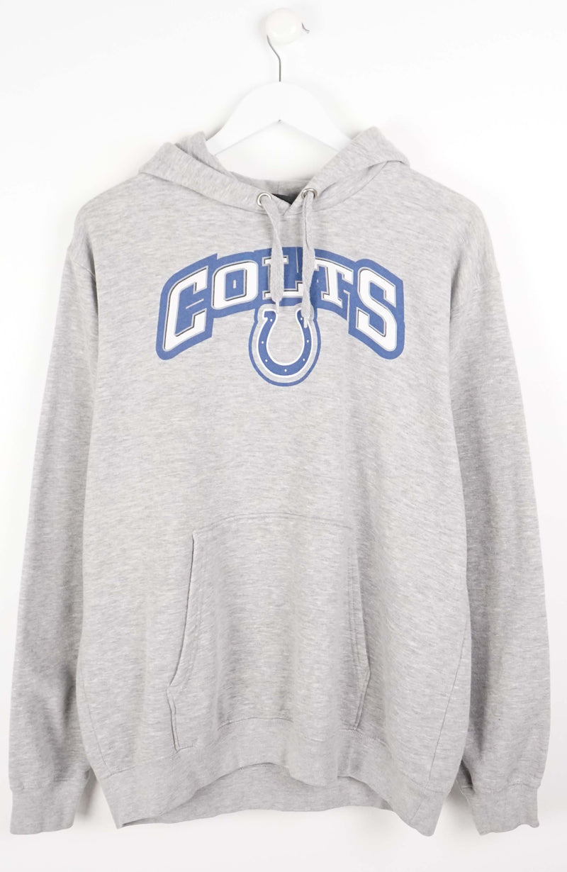 Indianapolis Colts Sweater - L - VintageSportsGear