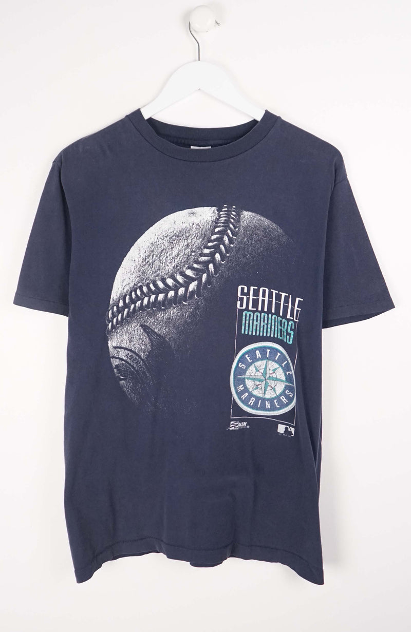 Vintage Seattle Mariners Shirt Size Medium