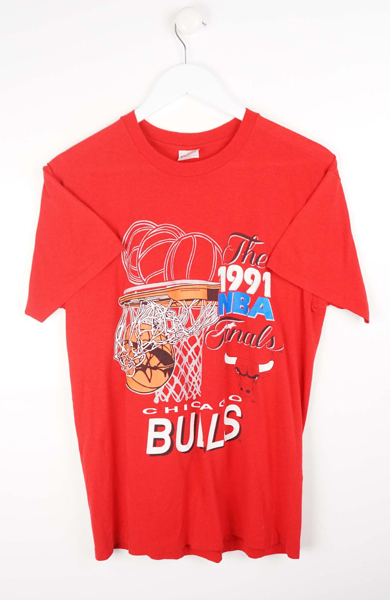 Chicago bulls t outlet shirt vintage