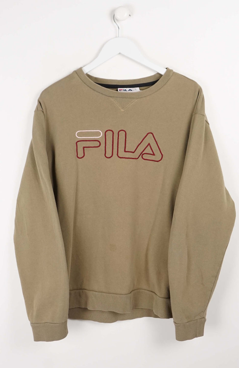 VINTAGE FILA SWEATER (M)