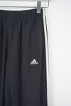 VINTAGE ADIDAS TRACK PANTS (XS)