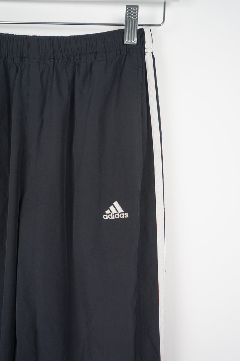 VINTAGE ADIDAS TRACK PANTS (XS)