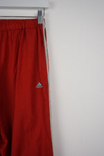 VINTAGE ADIDAS TRACK PANTS (M)