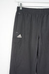 VINTAGE ADIDAS TRACK PANTS (M)