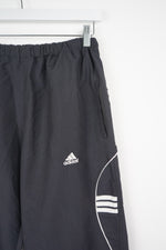 VINTAGE ADIDAS 3/4 TRACK PANTS (M)