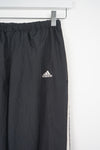 VINTAGE ADIDAS TRACK PANTS (S)