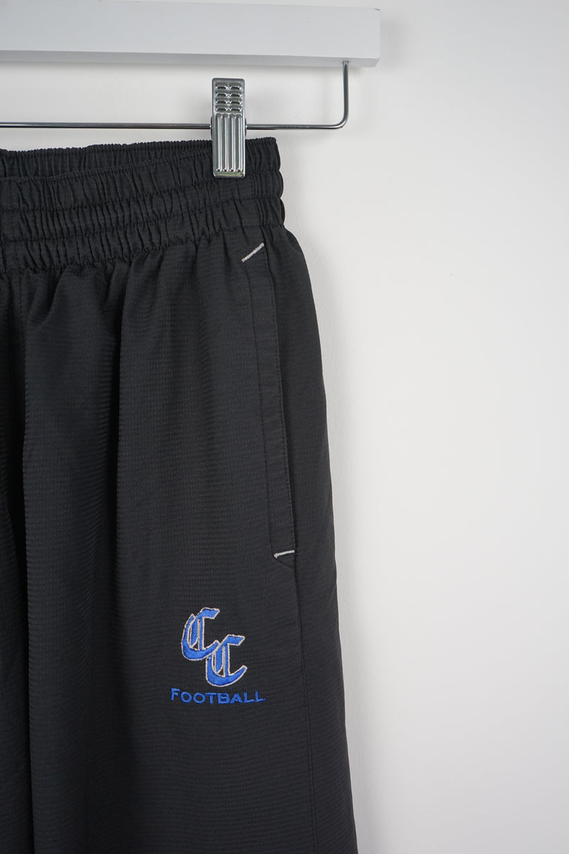 VINTAGE ADIDAS TRACK PANTS (S)