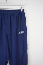 VINTAGE ADIDAS TRACK PANTS (S)