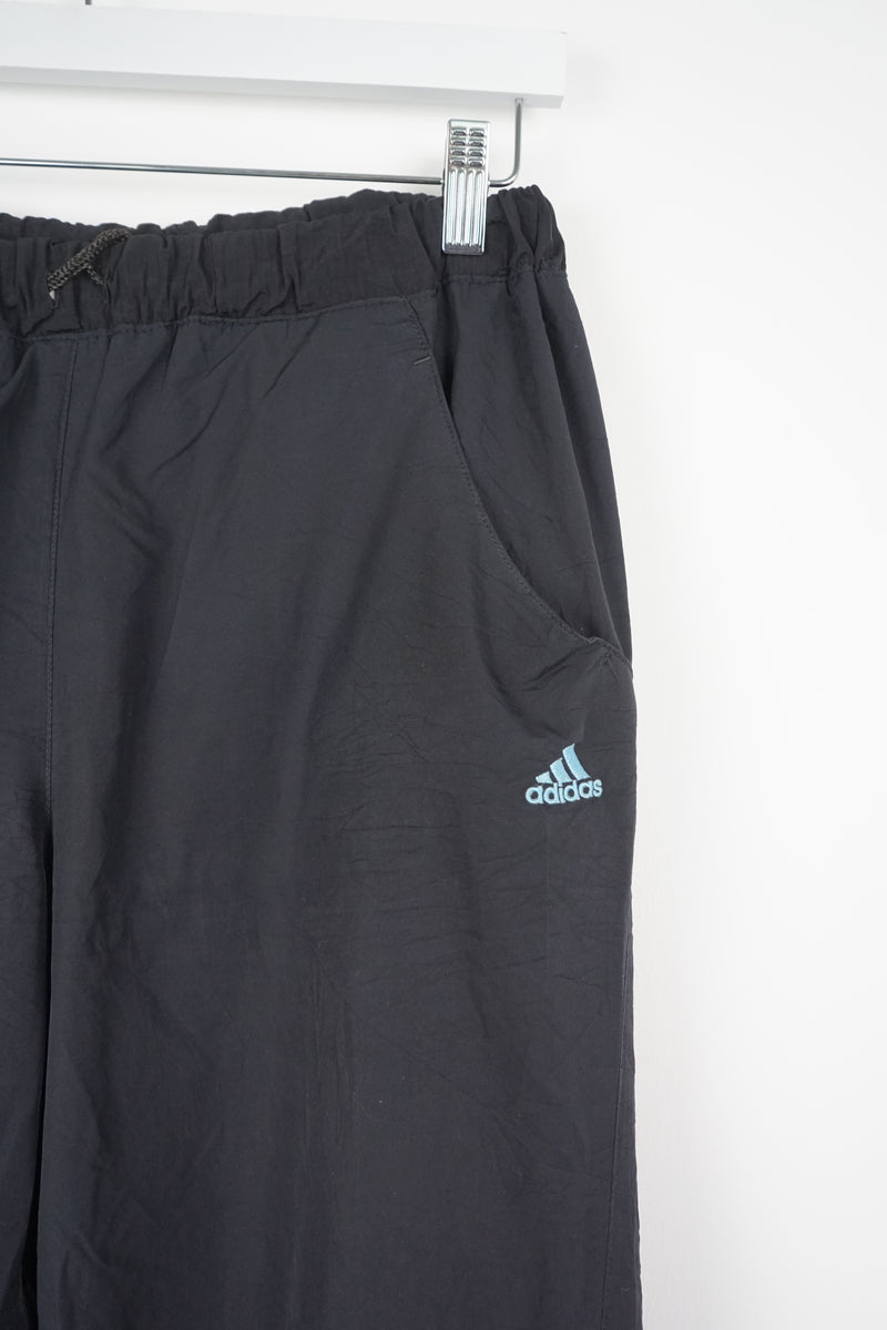 VINTAGE ADIDAS TRACK PANTS (M)