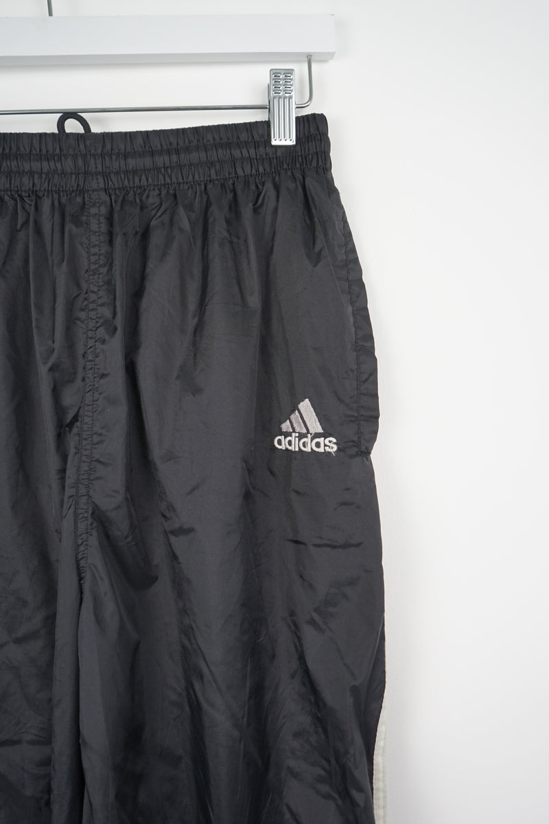 VINTAGE ADIDAS TRACK PANTS (M)