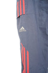 VINTAGE ADIDAS TRACK PANTS (M)