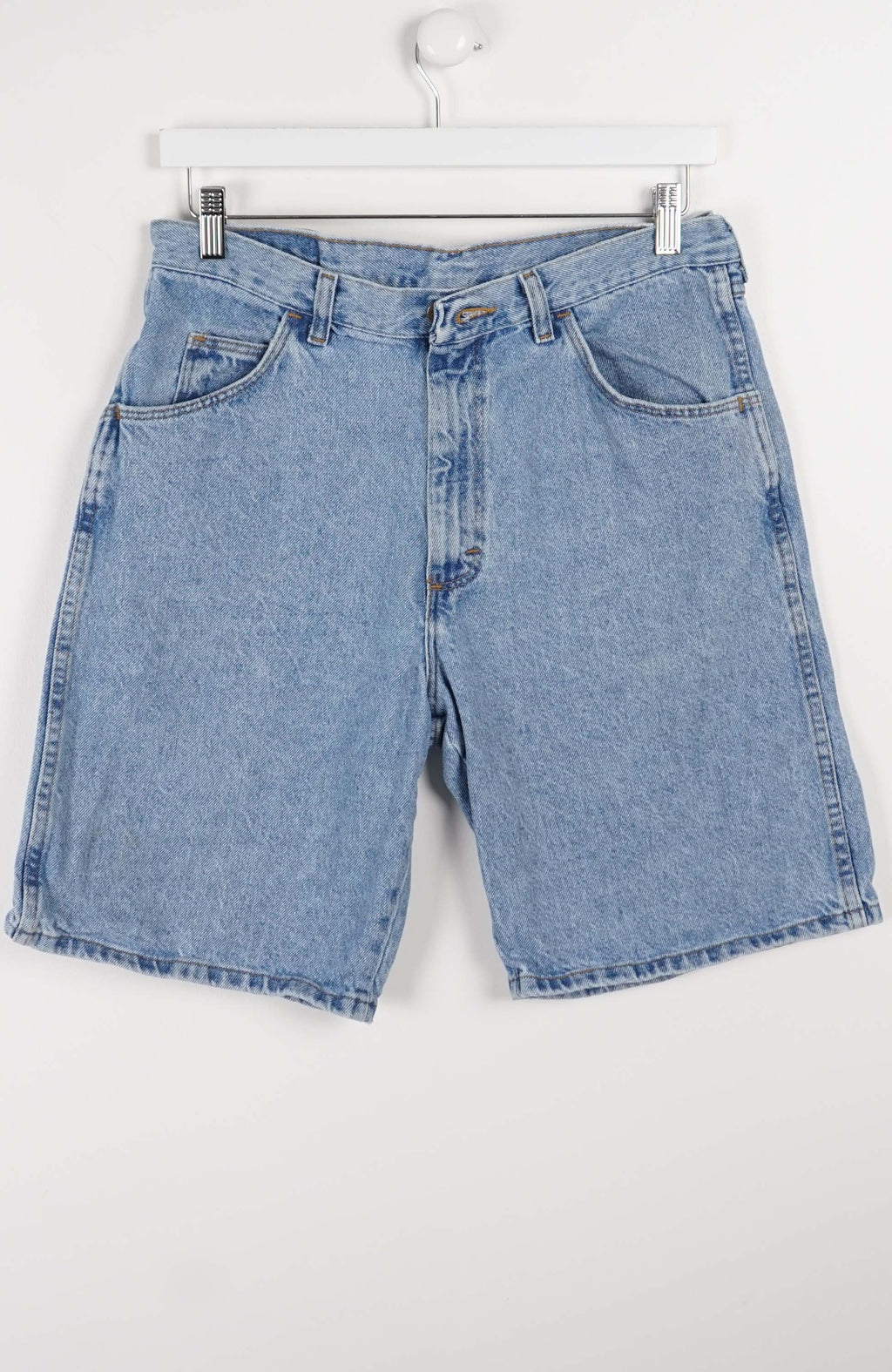 VINTAGE WRANGLER JORTS W32