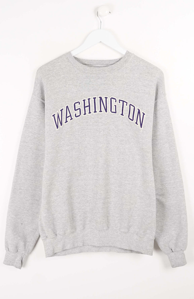 VINTAGE WASHINGTON SWEATER (M)