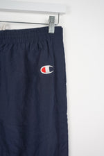 VINTAGE CHAMPION TRACK PANTS (M)