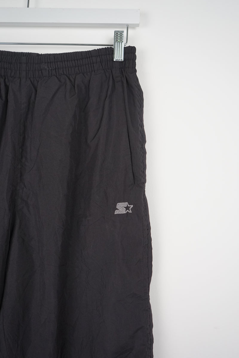 VINTAGE STARTER TRACK PANTS (L)