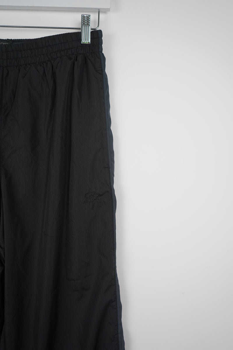 VINTAGE STARTER TRACK PANTS (M)