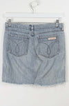 VINTAGE Y2K DENIM SKIRT W30