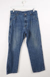 VINTAGE WRANGLER CARPENTER PANTS W30