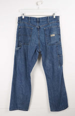 VINTAGE WRANGLER CARPENTER PANTS W30