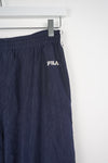 VINTAGE FILA TRACK PANTS (M)