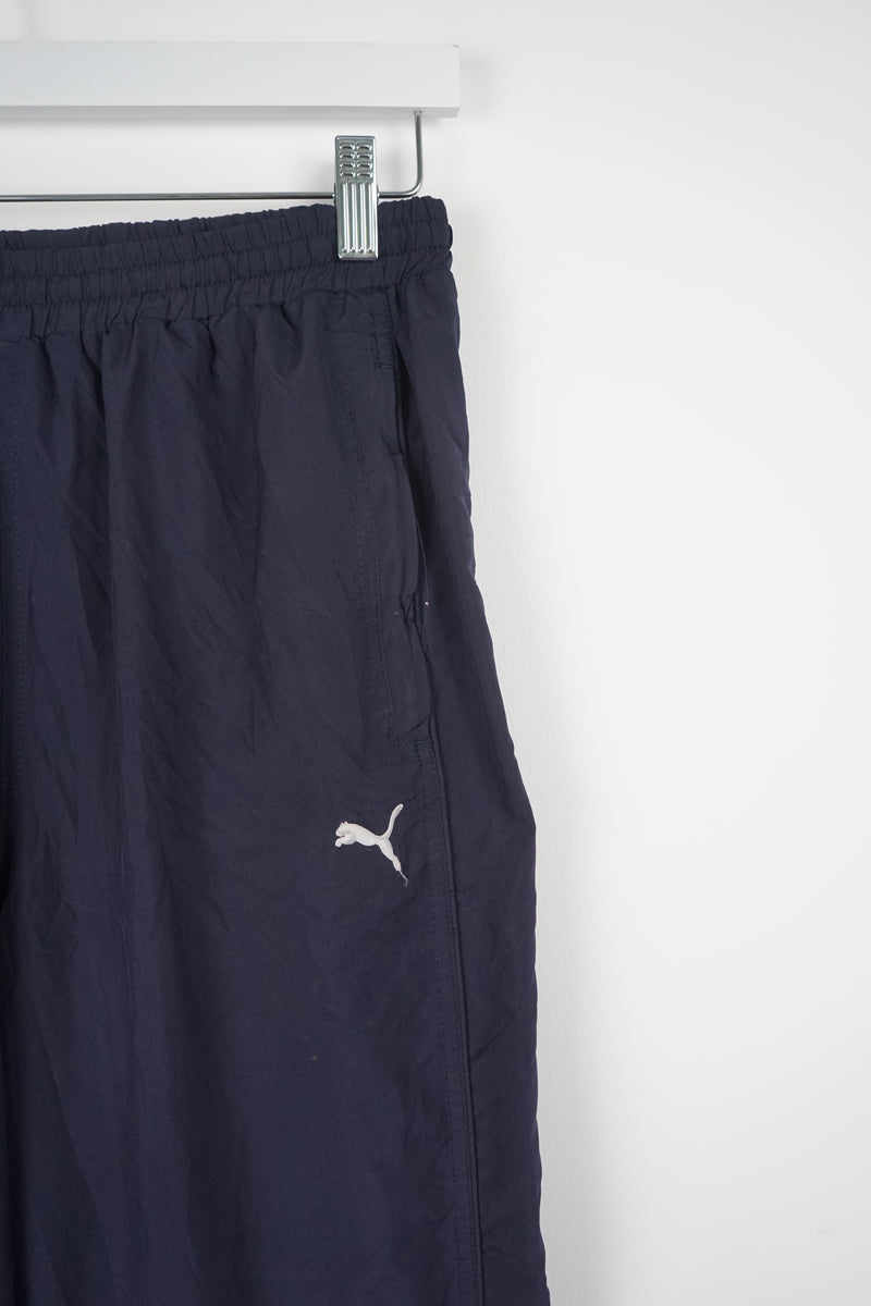 VINTAGE PUMA TRACK PANTS (M)