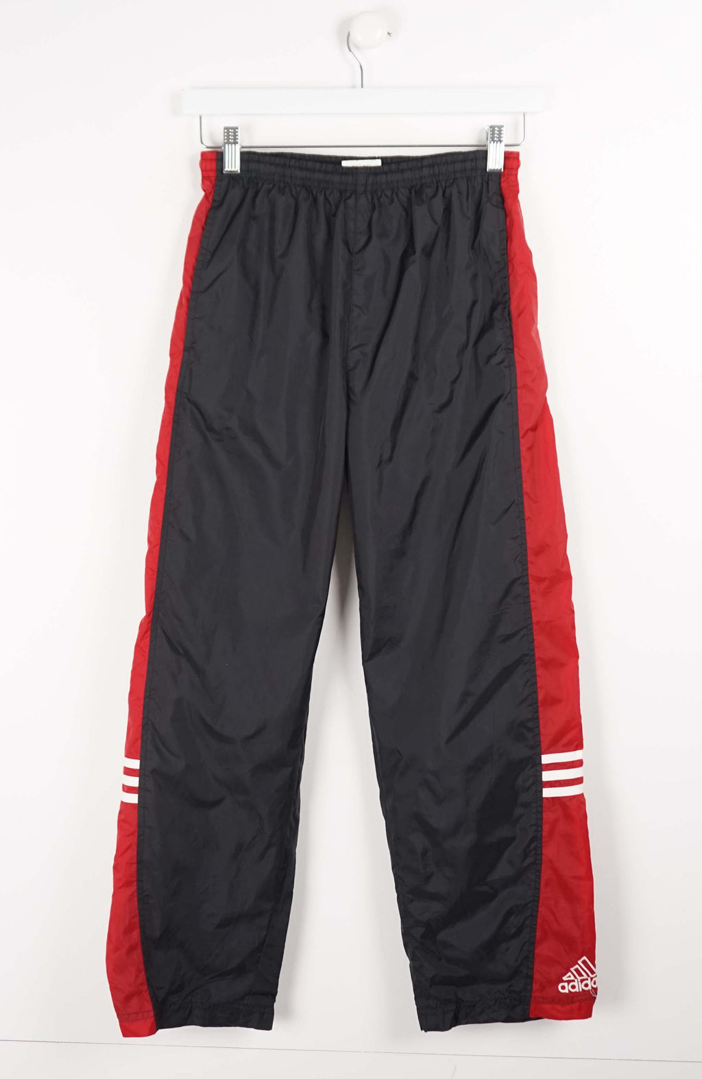 VINTAGE ADIDAS TRACK PANTS (S) W26