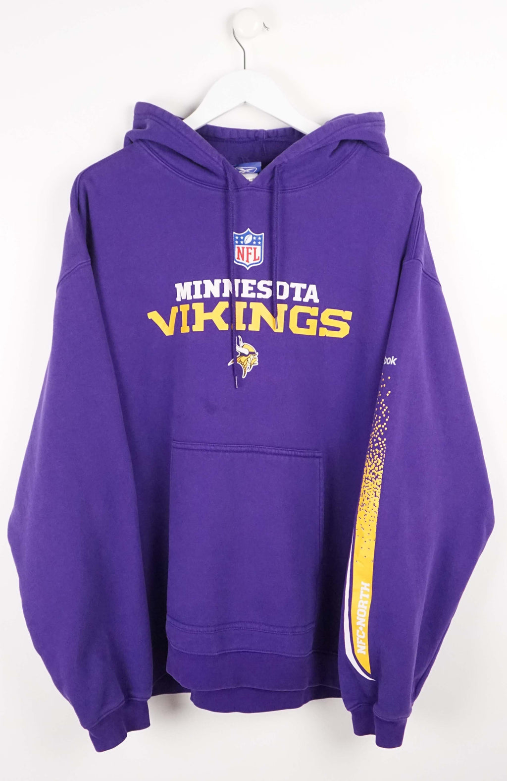 VINTAGE MINNESOTA VIKINGS SWEATER (XL)