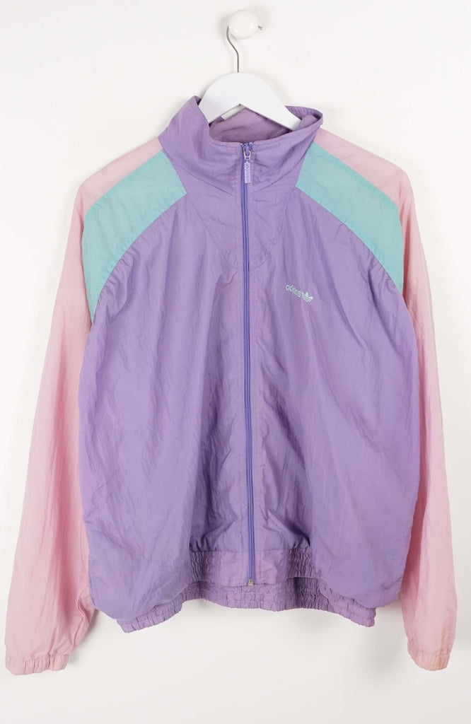 VINTAGE ADIDAS WINDBREAKER (M)