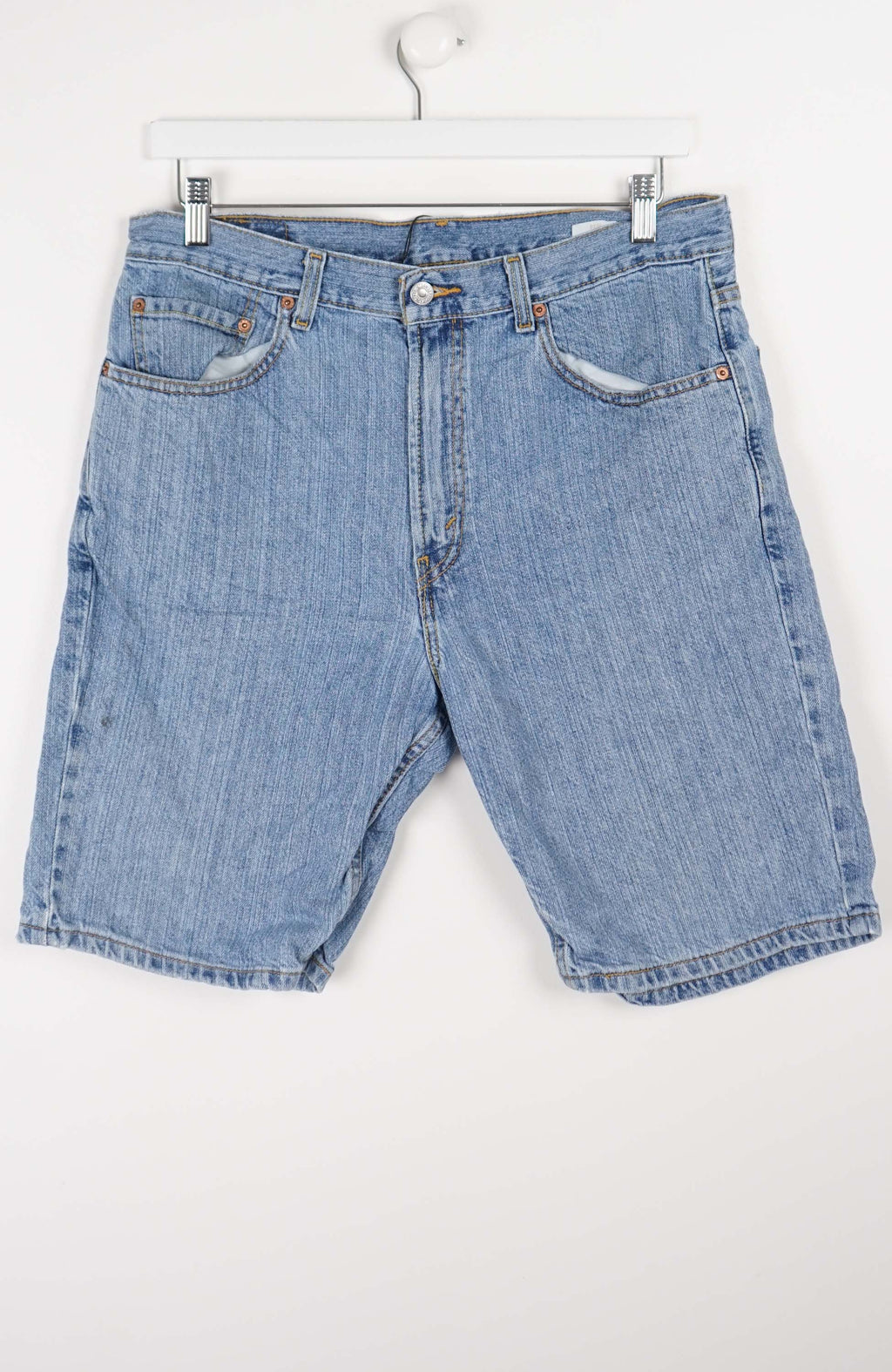 VINTAGE LEVIS JORTS W34