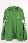 VINTAGE ADIDAS WINDBREAKER (XXL)