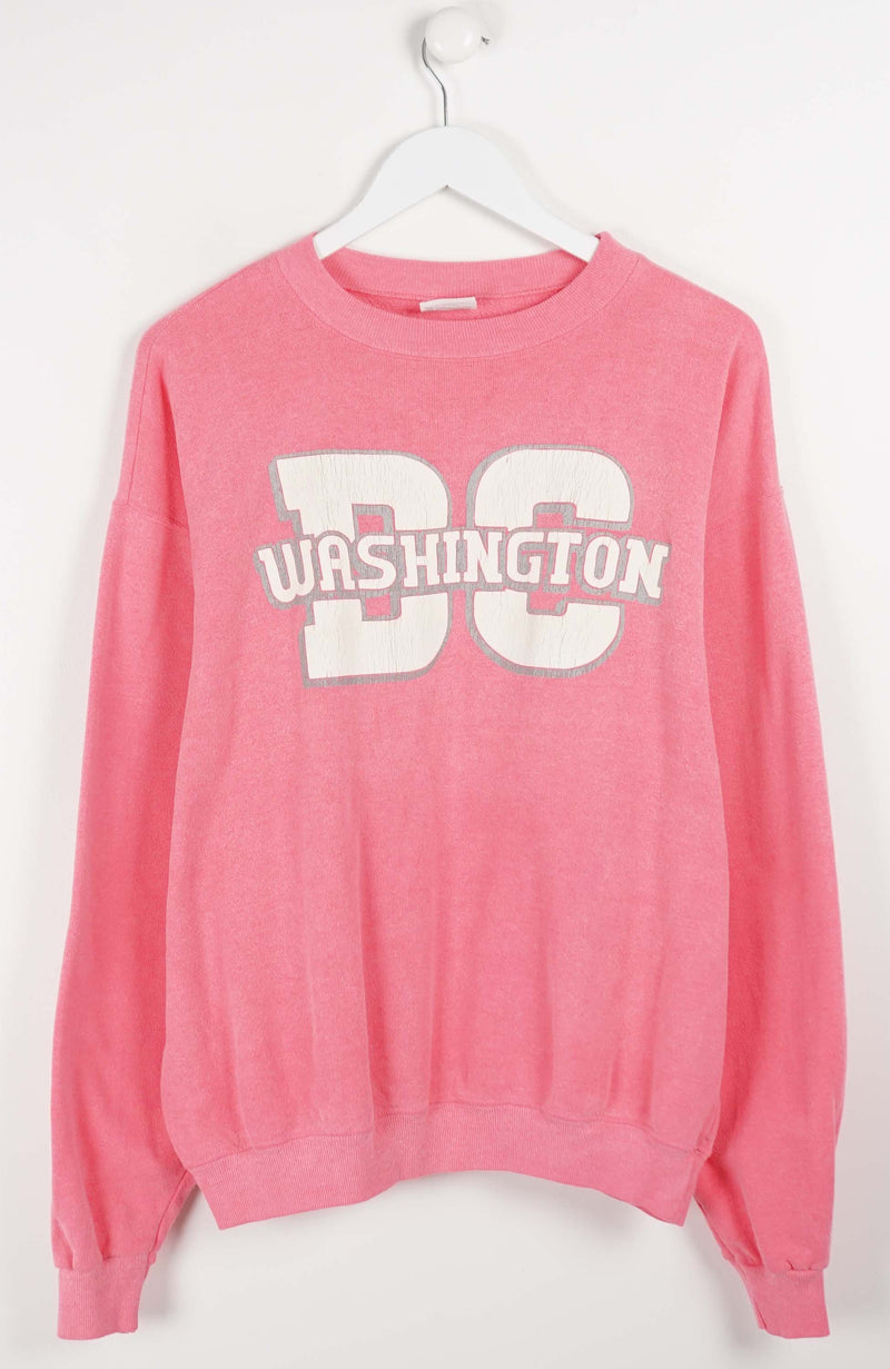 VINTAGE WASHINGTON DC SWEATER (M)