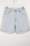 VINTAGE LEVIS JORTS W30