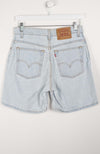 VINTAGE LEVIS JORTS W30