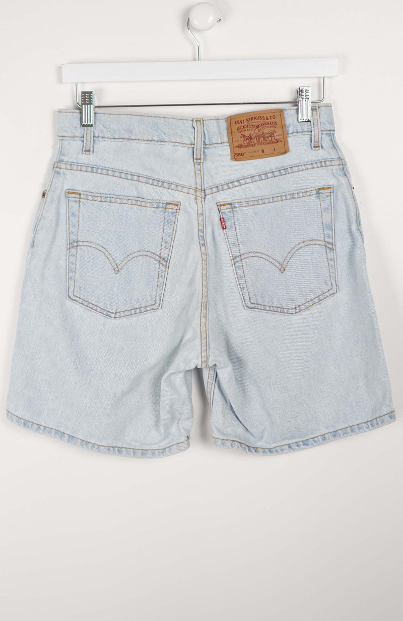 VINTAGE LEVIS JORTS W30