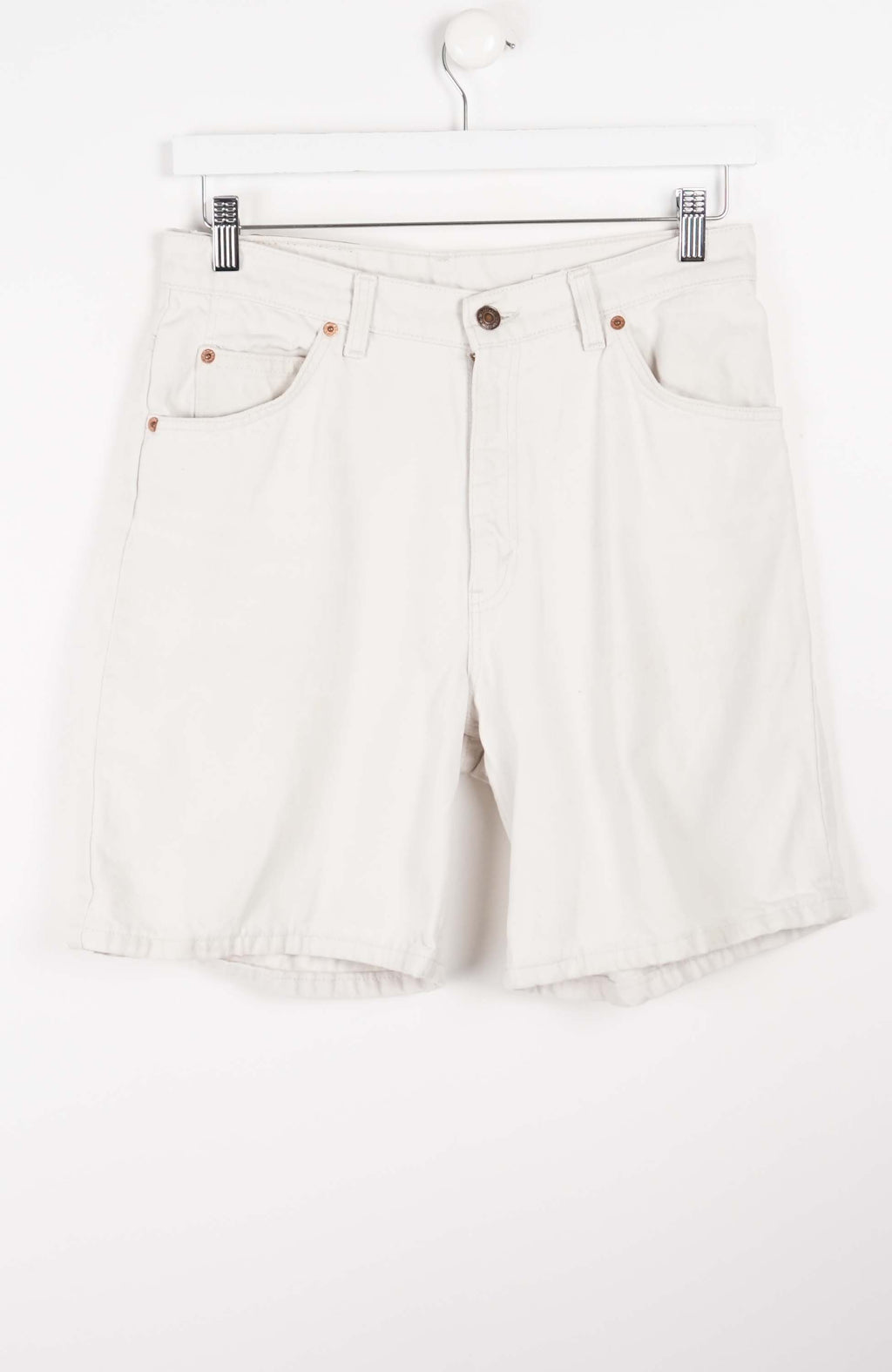 VINTAGE LEE SHORTS W30 