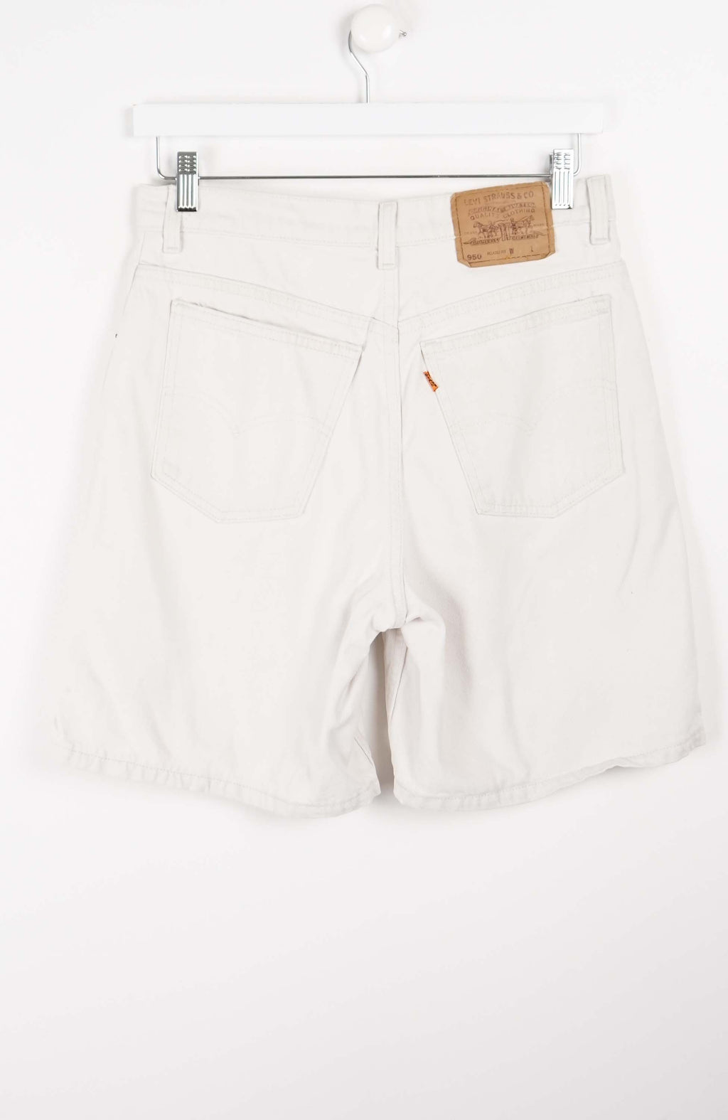 VINTAGE LEE SHORTS W30 