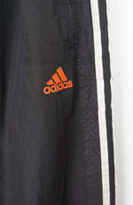 VINTAGE ADIDAS TRACK PANTS W28