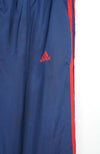 VINTAGE ADIDAS TRACK PANTS (M) W30 