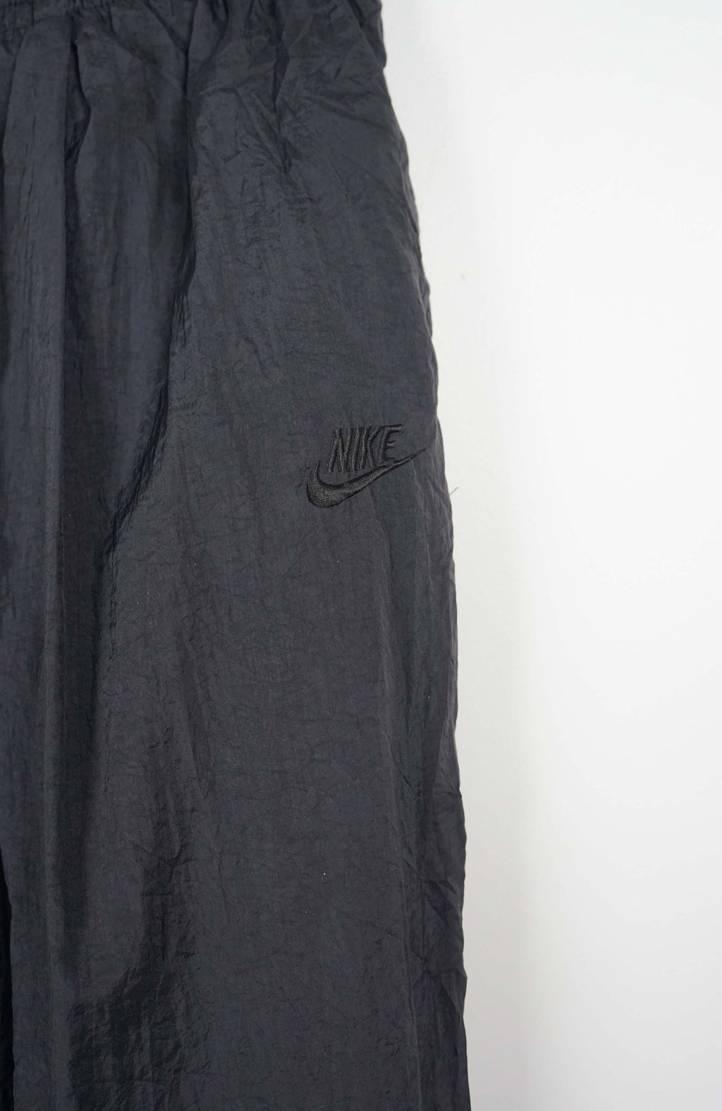 VINTAGE NIKE TRACK PANTS (XL) W34