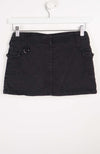 VINTAGE Y2K DENIM SKIRT (SIZE 10)