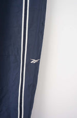 VINTAGE REEBOK TRACK PANTS (M)