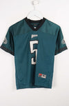 VINTAGE NFL EAGLES JERSEY (XS)