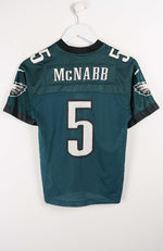 VINTAGE NFL EAGLES JERSEY (XS)