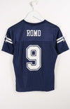 VINTAGE NFL DALLAS COWBOYS JERSEY (XS) 